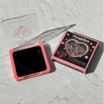 Black Cream Blush, Color Changing Blush For Cheeks & Lips Balm 1 Pcs