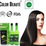 COLOR BEAUTE HEALTHY HAIR DYE NATURAL BLACK 1 SET 1 Pcs