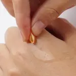 Vitamin E Facial Capsules For Glowing Skin 1 Pcs