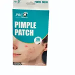 Pimple Patch for Face with Hydrocolloid & Salycylic - 36 patche Pcs 1