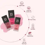Professional Liquid Blush Matte shade-01(Rose Pink)1 Pcs