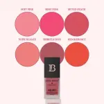 Professional Liquid Blush Matte shade-01(Rose Pink)1 Pcs