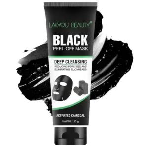 charcoal black peel of mask 1 Pcs