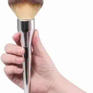 Foundation Brush ,Daubigny Large Powder Brush Flat Arched Premium Durable Kabuki Makeup Brush 1 Pcs