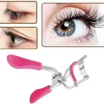 Eyelash Curler Parlor Eye Makeup Accessory Easily Roll Over Small Eyelashes 1 Pcs