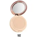 Ocean Beauty Waterproof Long Lasting Hd 2in1 Shimmer Face Makeup 1 Pcs