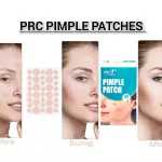 Pimple Patch for Face with Hydrocolloid & Salycylic - 36 patche Pcs 1