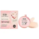 Ocean Beauty Waterproof Long Lasting Hd 2in1 Shimmer Face Makeup 1 Pcs