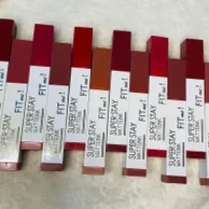 professional Matte Lip gloss Lipstick (1 Pcs).