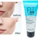 Waterproof Long Lasting & Hydrating Matte Poreless Mattifying Face Gel Primer 1 Pcs