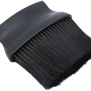 FACE BRUSH Barber Neck Face Duster Soft Brush 1 Pcs