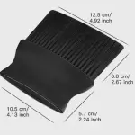 FACE BRUSH Barber Neck Face Duster Soft Brush 1 Pcs