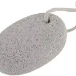 Natural Pumice Stone for Feet, Lava Pedicure Tools Hard Skin Callus Remover(Pack of 1).