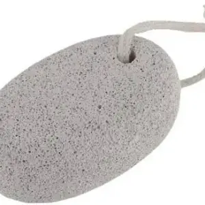 Natural Pumice Stone for Feet, Lava Pedicure Tools Hard Skin Callus Remover(Pack of 1).