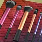 Real Techniques Artist Essential Makeup Brush Set of 6