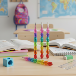 Multicolor Moti pencil for kids (Pack of 1)