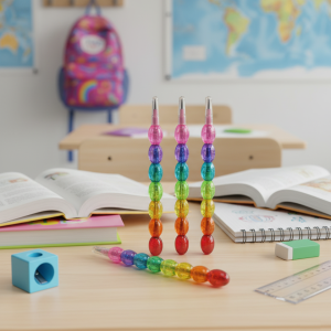 Multicolor Moti pencil for kids (Pack of 1)