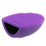 Silicon Makeup Brush Cleaner Set  2 Pcs