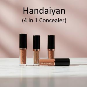 4 in 1 Makeup Concealer (Beige) Pack of 1.