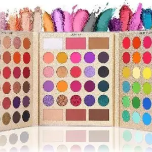 86 Colors Makeup All In One Makeup Palette