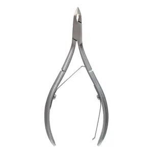 Stainless Steel Tin Coated Cuticle Nipper(Pack of 1).