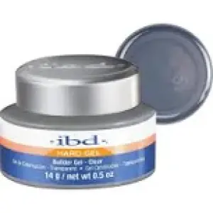 Clear Gel Builder Gel (pack of 1).