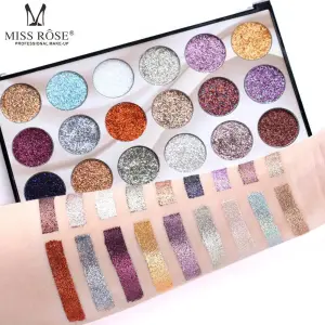 Eye Shadow Palette 18 color Pack of 1