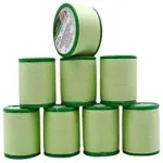 Cotton Organic Antiseptic Eyebrow Thread for Facial Hair Remover (Lot of 6 Pcs)
