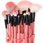 Professional Soft Bristles Makeup Brushes 24 Piece Makeup Brush Set  (Pack of 24)