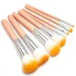 High Quality Makeup Brushes ( set of 8)