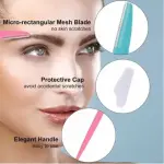 Eyebrow Razor, Give Shape To Your Eyebrow,(Pack Of 1 Razors)