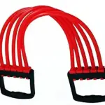 Adjustable Rubber Chest Expander Pack of 1
