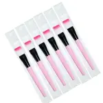 Mask Brush Cosmetic Makeup Applicator Brush Cleaning Tool 10 Pcs