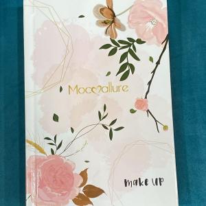 Mocallure 4-in-1 Makeup Book Palette 1 Pcs