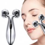 Manual Face Massager For Women | Facial Massager & Face Roller For Glowing Skin