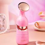 3-in-1 Facial & Neck. Electric Face Massager(Pink)