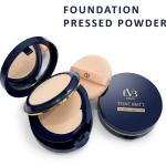 Foundation Pressed Compact Powder for Buildable Full Coverage & Matte Finish (Pack of 1)