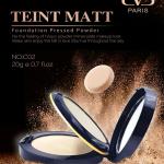 Foundation Pressed Compact Powder for Buildable Full Coverage & Matte Finish (Pack of 1)