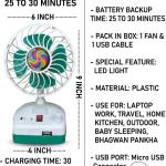 Mini cooling fan latest fan  Pack of 1