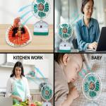 Mini cooling fan latest fan  Pack of 1