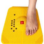 Acupressure Care Power Mat Acupuncture Therapy for Pain Relief and Total Health(Pack of 1).