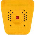 Acupressure Care Power Mat Acupuncture Therapy for Pain Relief and Total Health(Pack of 1).