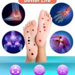Acupressure Care Power Mat Acupuncture Therapy for Pain Relief and Total Health(Pack of 1).