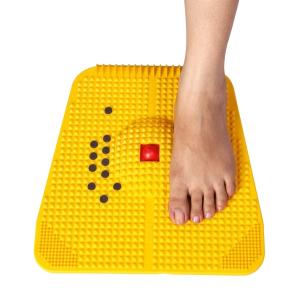 Acupressure Care Power Mat Acupuncture Therapy for Pain Relief and Total Health(Pack of 1).