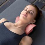 Neck Stretcher, Neck and Shoulder Relaxer (Pack of 1).