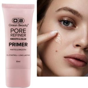 face makeup primer base Primer, smooth and blur oil control - 30 ml 1 Pcs