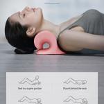 Neck Stretcher, Neck and Shoulder Relaxer (Pack of 1).