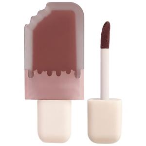 Ice cream Shaped Lipstick Lip Gloss ( Pack of 1)