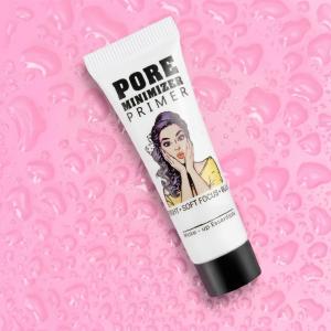 Primer For Long Lasting & Flawless Make Up Primer - 10 ml  (Transparent) 1 Pcs