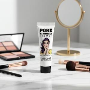 Primer For Long Lasting & Flawless Make Up Primer - 10 ml  (Transparent) 1 Pcs